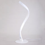 Snake Lamp Spiral Table Lamp Bedroom Bedside Small Night Lamp